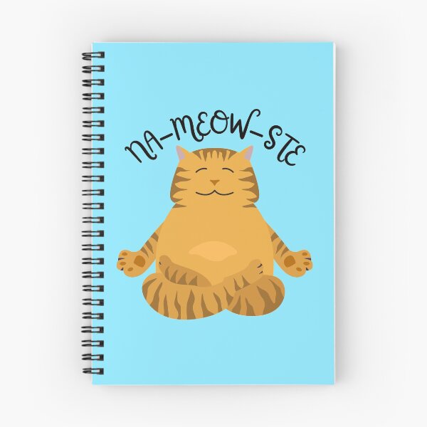 Item preview, Na-meow-ste designed and sold by Caregiverology.