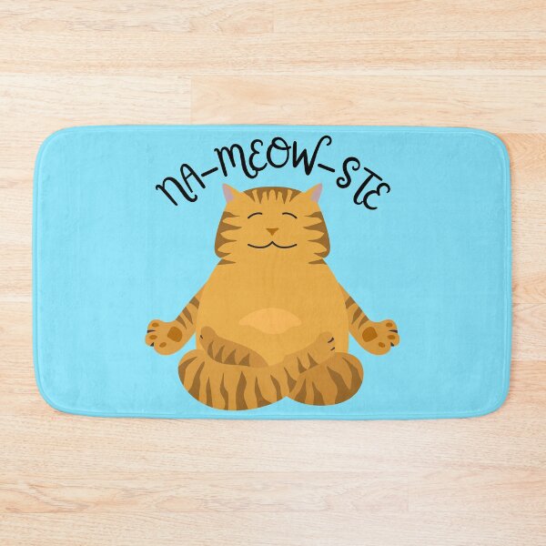 Item preview, Na-meow-ste designed and sold by Caregiverology.