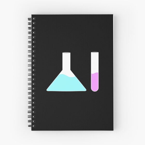 Item preview, Chemical Flask and Test Tube Minimal Design (Profession Collection) designed and sold by MinimalDM.