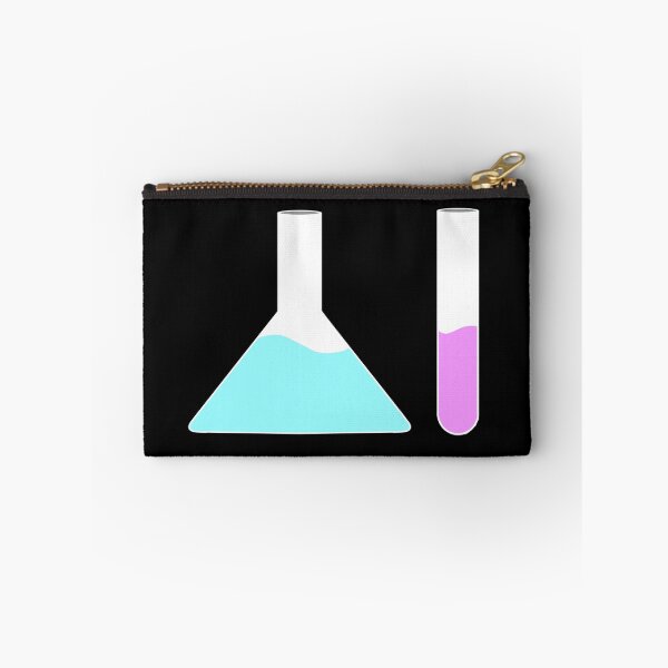 Item preview, Chemical Flask and Test Tube Minimal Design (Profession Collection) designed and sold by MinimalDM.