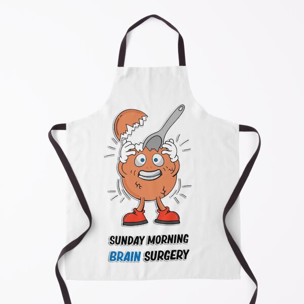 Item preview, Sunday morning brain surgery designed and sold by creativedane.