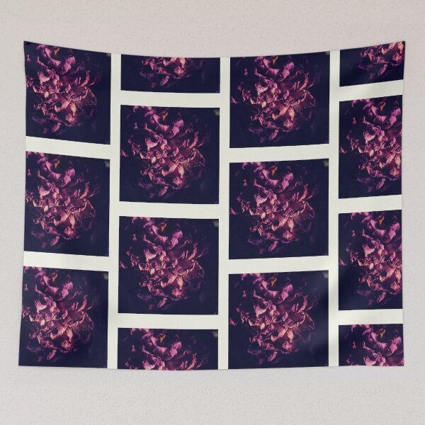 Item preview, dry purple flower designed and sold by greatnorris.