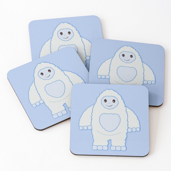 Item preview, Adorable Yeti designed and sold by Hedgie Designs.