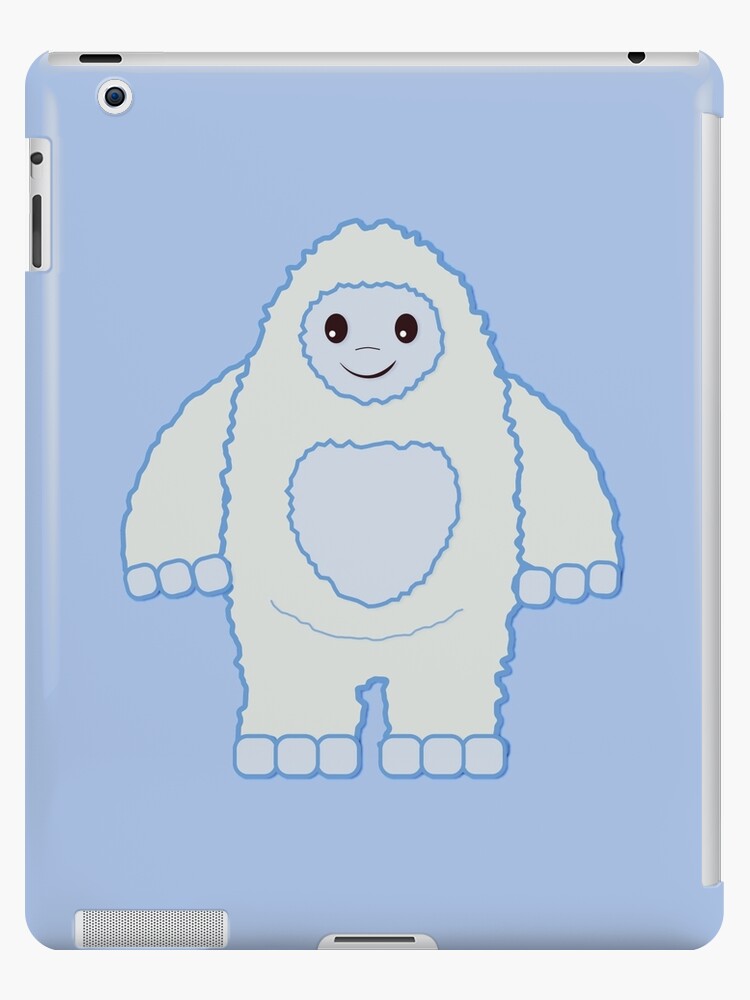 Baby Yeti | iPad Case & Skin