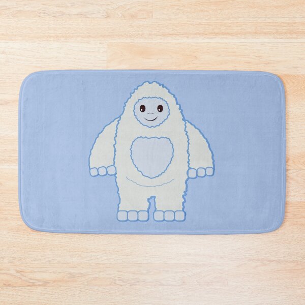 Item preview, Adorable Yeti designed and sold by Hedgie Designs.