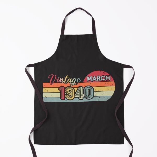 Item preview, Sunset Vintage March 1940 , Retro March Birthday , Born In 1940 , Funny Gift Ideas for Birthday designed and sold by biigshow.