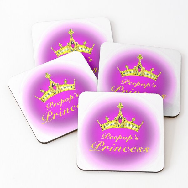 Item preview, Peepop"s Princess designed and sold by Harold Taylor.