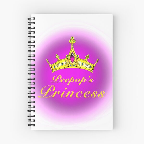 Item preview, Peepop"s Princess designed and sold by Harold Taylor.