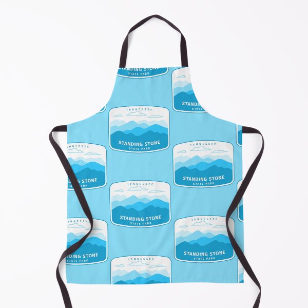 Item preview, Standing Stone State Park TN - Tennessee State Park Wilderness Blue Ridge Mountains designed and sold by palmettodigital.