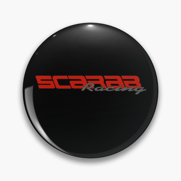Artikelvorschau, Scarab Boat Racing Pocket Side entworfen und verkauft von StedeShop.