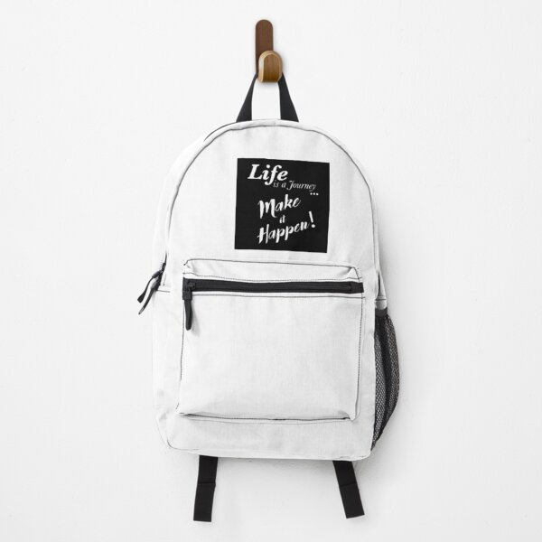 Item preview, Lif is a journey! designed and sold by JustInThreadz.