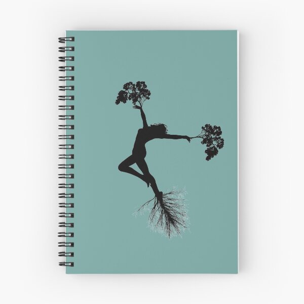 Item preview, Tree girl ! designed and sold by Byoudesigns.