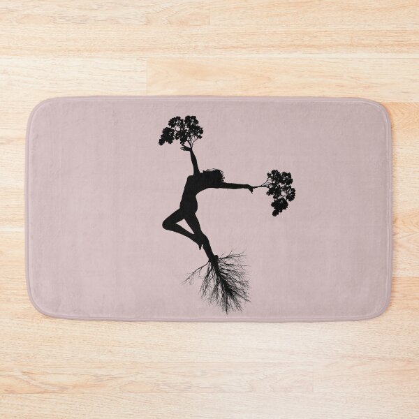 Item preview, Tree girl ! designed and sold by Byoudesigns.