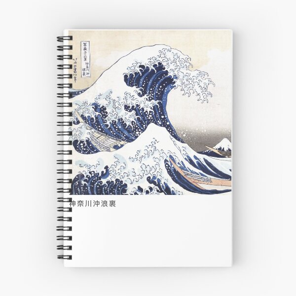 Item preview, Original Hokusai Great Wave At Kanagawa Print Fuji Wave Print Japanese Wave Poster Edo Period designed and sold by Sintija BILIKA.
