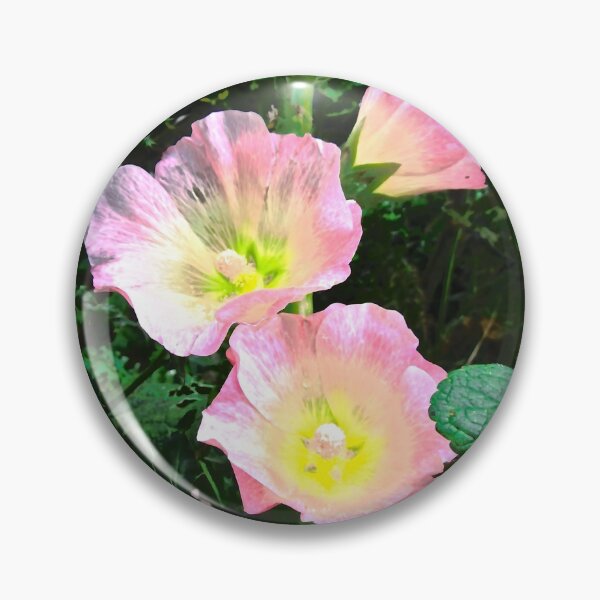 Item preview, Hollyhocks designed and sold by Shulie1.