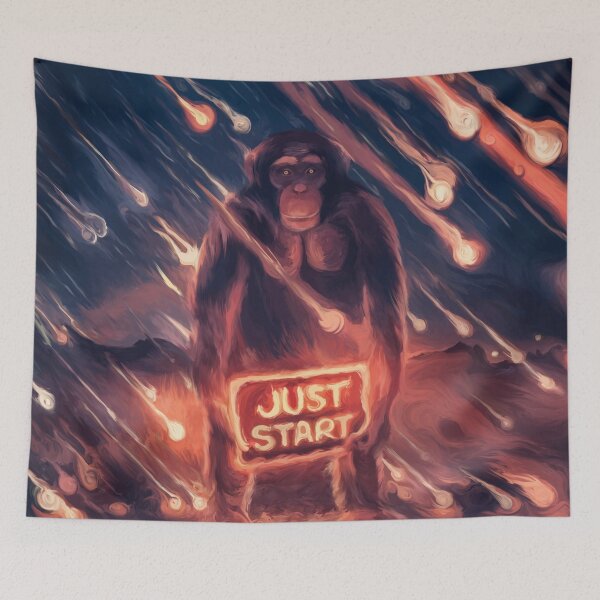 Item preview, Just start designed and sold by Arteria Mix.