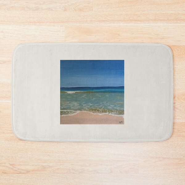 Item preview, Pintura acrílica de Playa Ventana Costa Rica designed and sold by susannetris.