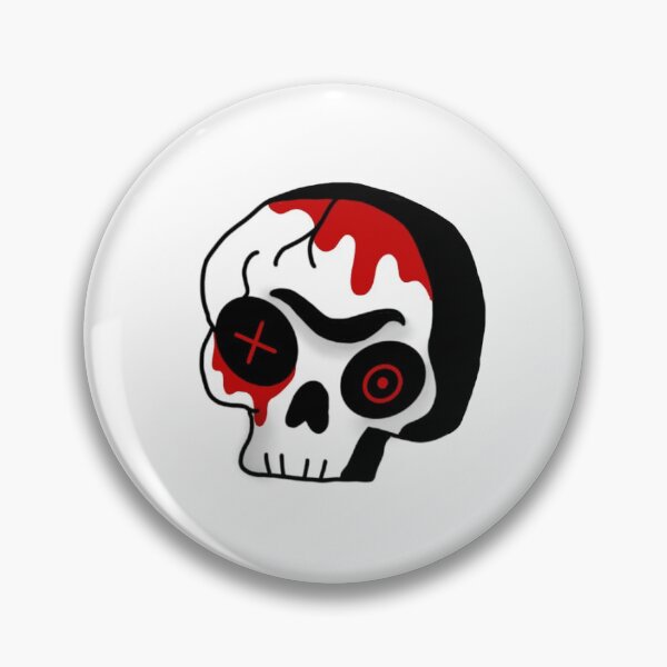 Item preview, Skully designed and sold by Rosieposy13.
