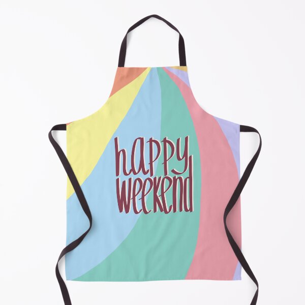 Item preview, Happy weekend designed and sold by Trista Designs.
