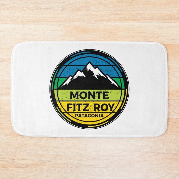 Item preview, Monte Fitz Roy Patagonia Mount Argentina Chile Mountain designed and sold by DESTINATIONS DECAL.