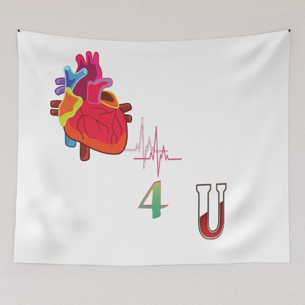 Item preview, Heart Beats For You designed and sold by alayal57.