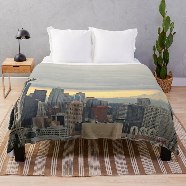 Item preview, Seattle Skyline designed and sold by TravelDrone.