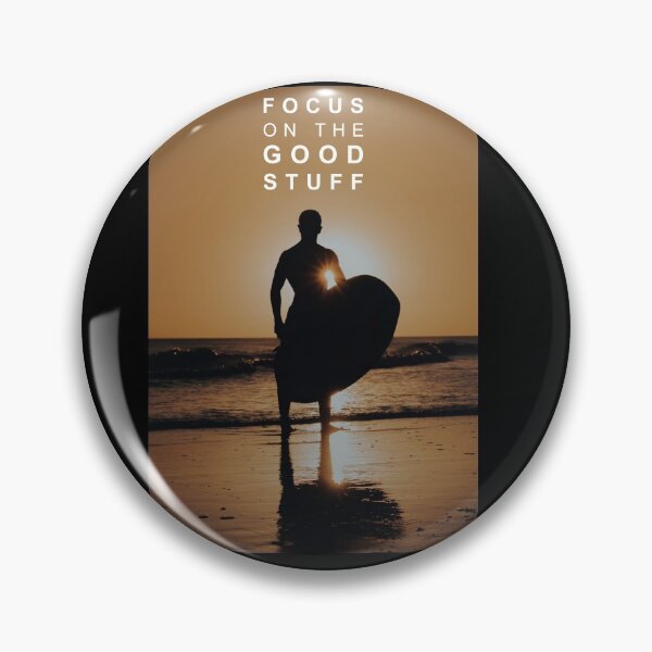 Item preview, Focus on the good stuff designed and sold by EziaDesign.
