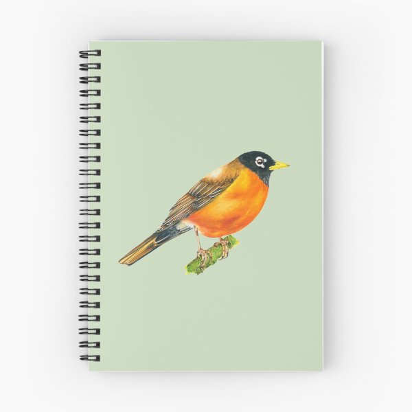 Item preview, American Robin  designed and sold by ColorSplendor.