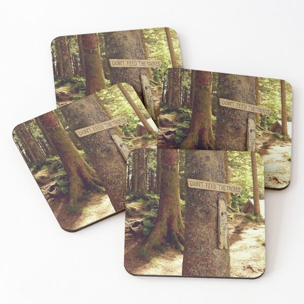 Item preview, Forest of trolls in Norway designed and sold by CarolinaReina.