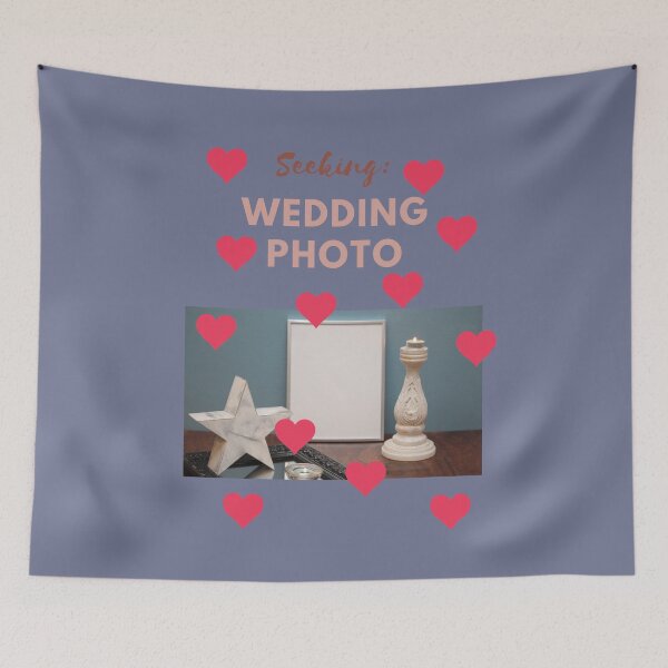 Item preview, Seeking: Wedding photo designed and sold by frovin.