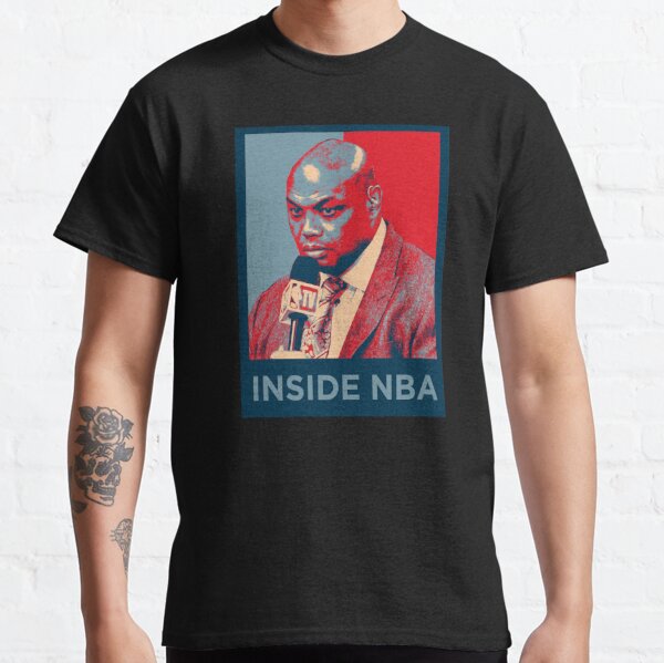 Inside The Nba T-Shirts for Sale