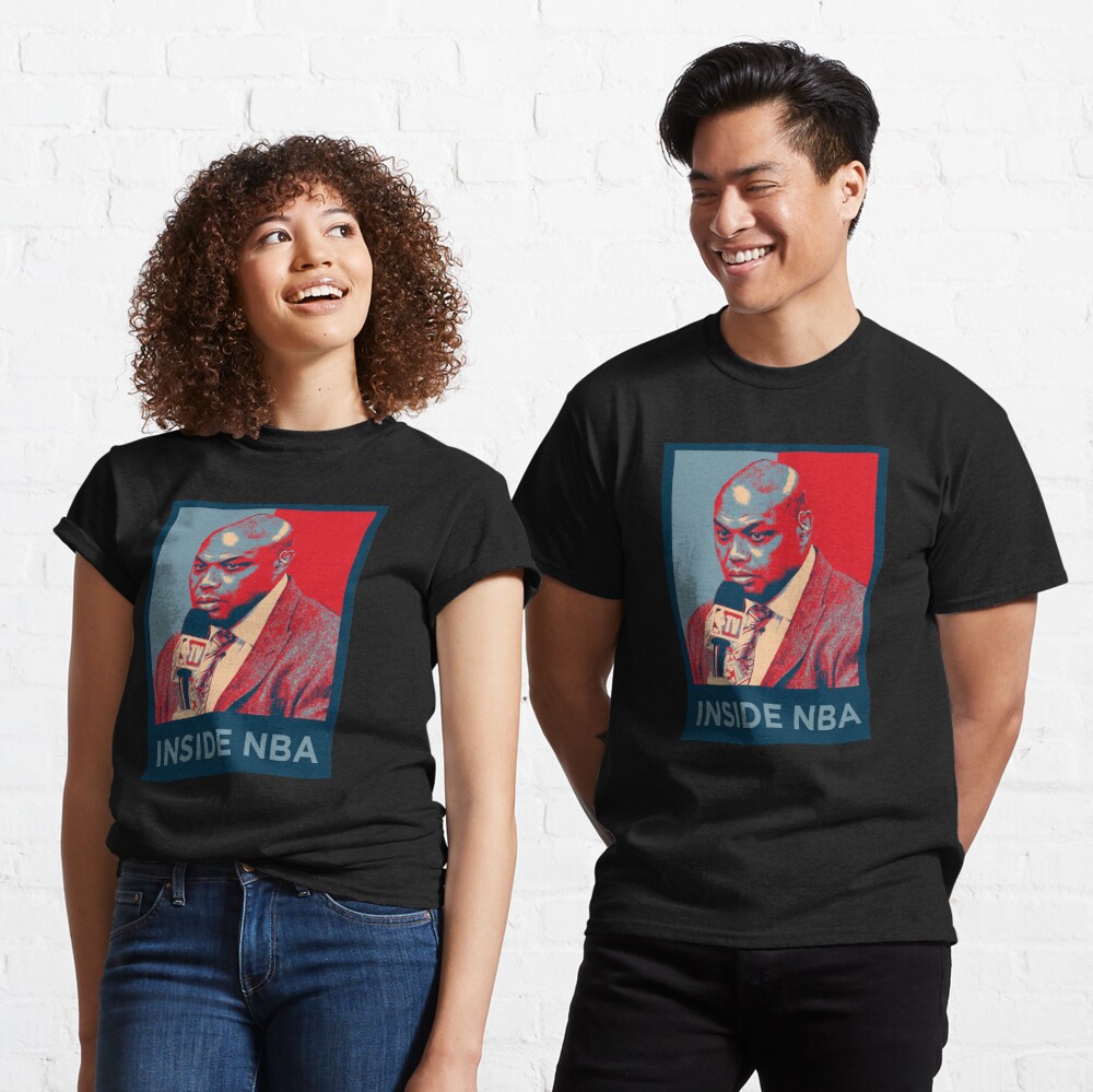 inside the nba shirt