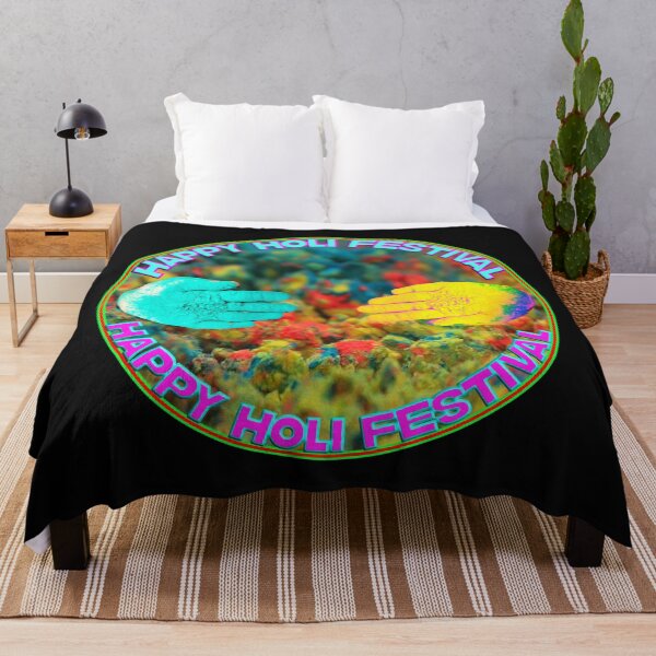 Item preview, HAPPY HOLI FESTIVAL IN INDIA AND EVERYWHERE IN THE WORLD. designed and sold by Ralek.