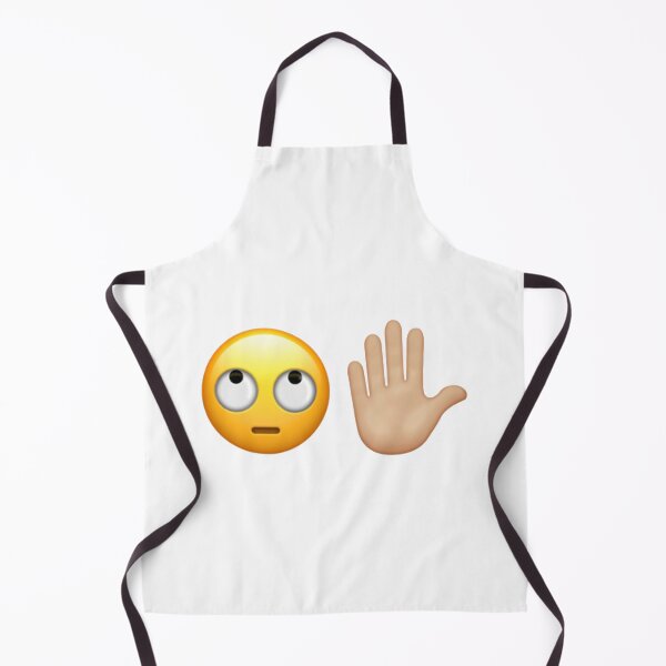 Item preview, eye roll and hand emoji designed and sold by KaylaH22.