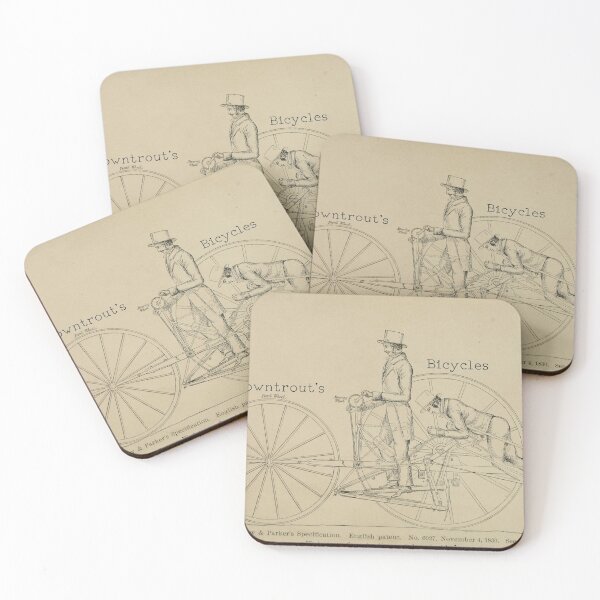 Item preview, Browntrout's Bicycles: The Face Peddler designed and sold by Teerlinck.