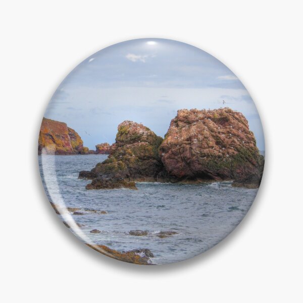 Item preview, St. Abbs Rocks II designed and sold by tomg.
