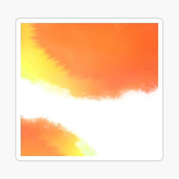 Item preview, Orange and yellow designed and sold by bakli81.