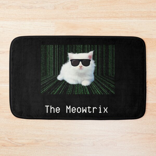 Item preview, The Meowtrix designed and sold by SPDguy.