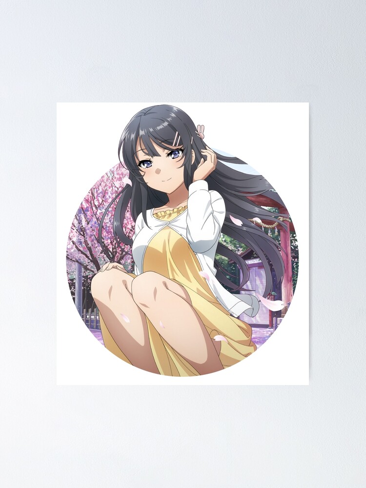 Rascal Does Not Dream of Bunny Girl Senpai - QooApp: Anime Games Platform