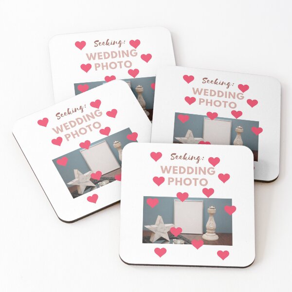Item preview, Seeking: Wedding photo designed and sold by frovin.