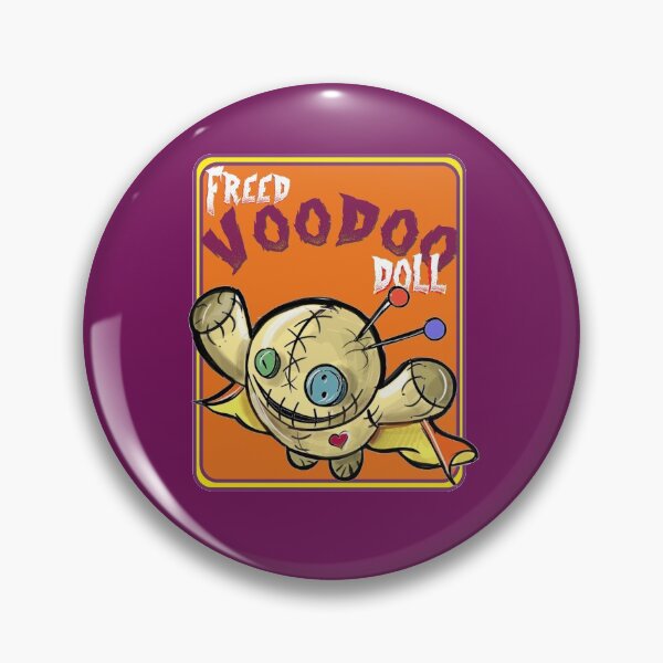 Item preview, Freed voodoo superdoll designed and sold by LeOnde.