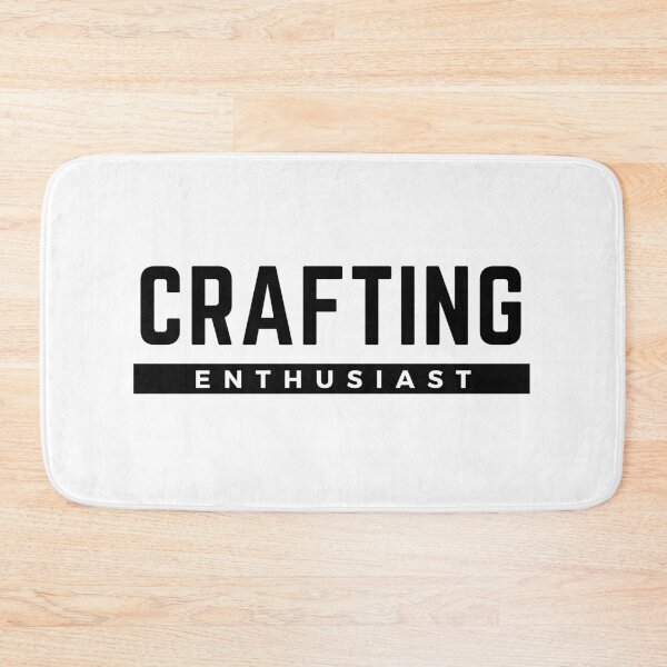 Item preview, Crafting Enthusiast designed and sold by TheGreenGoat.