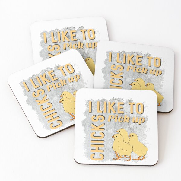 Item preview, Pick up chicks designed and sold by mclaurin612.