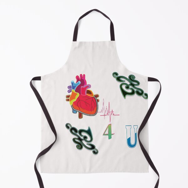 Item preview, Heart Beats For You colorful designed and sold by alayal57.