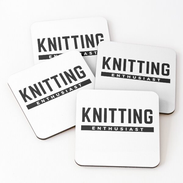 Item preview, Knitting Enthusiast designed and sold by TheGreenGoat.