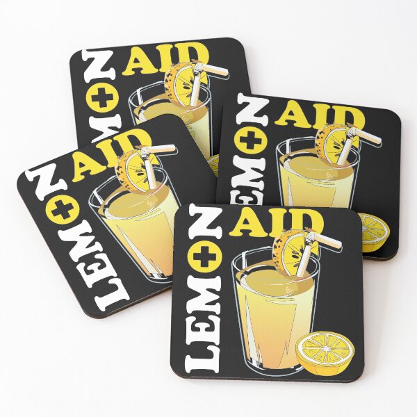 Item preview, Funny Lemonade And Lemon Aid Pun Joke Lemonade Lemon Aid   designed and sold by Rzelemenz.