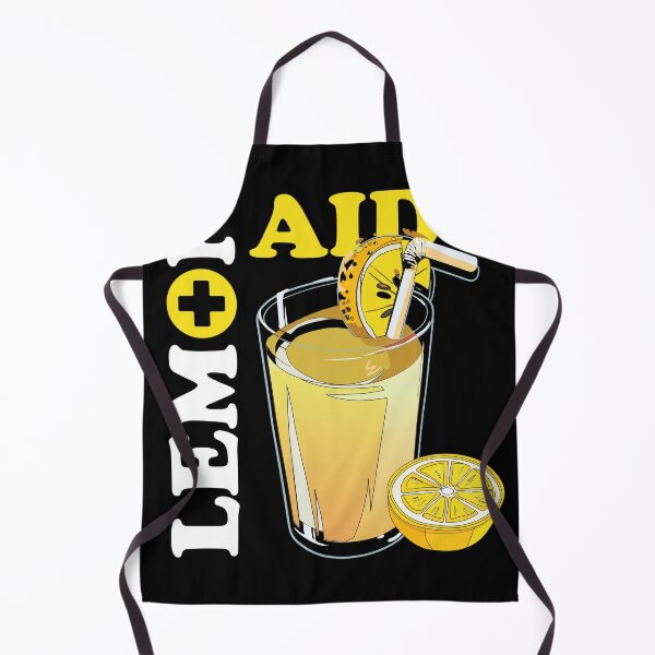Item preview, Funny Lemonade And Lemon Aid Pun Joke Lemonade Lemon Aid   designed and sold by Rzelemenz.
