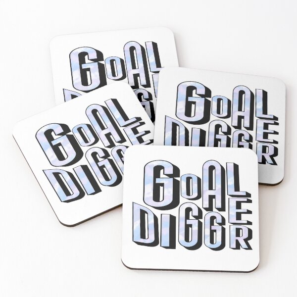 Item preview, Blue and Purple Sky Goal Digger designed and sold by EuropaPrints.