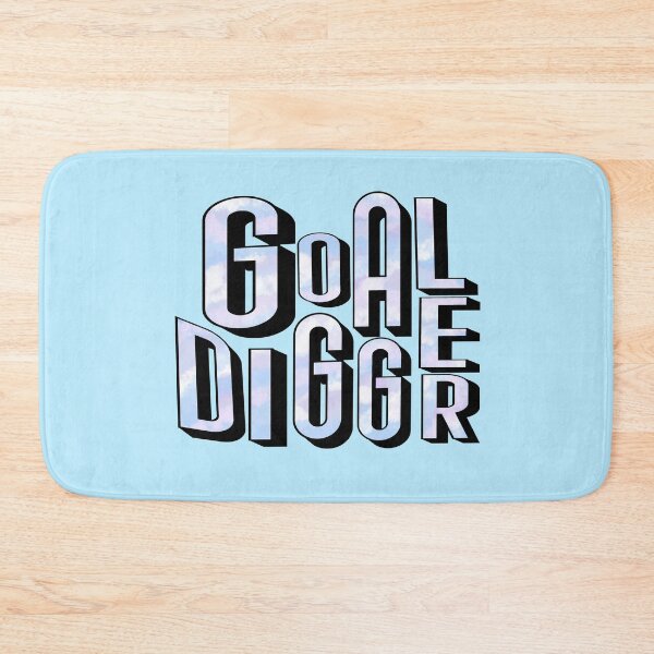 Item preview, Blue and Purple Sky Goal Digger designed and sold by EuropaPrints.