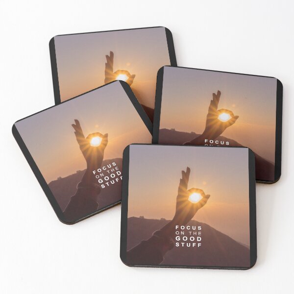 Item preview, Focus on the good stuff designed and sold by EziaDesign.
